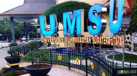 Universitas Muhammadiyah Sumatera Utara Umsu Jurusan Akreditasi