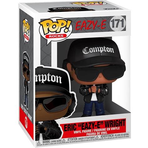 The All New Pop Rocks Funko Pop Vinyls Are Here Eazy E Is Here To