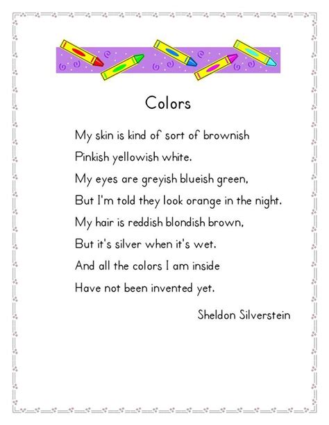 Surfing Poems For Kids Short Poems For Black History Month For Kids