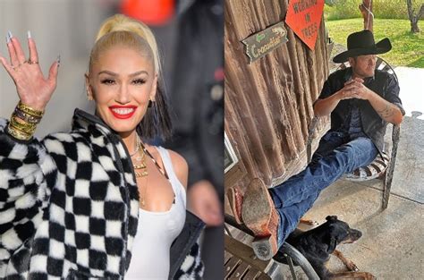Gwen Stefani Admits Shes Lazy And Lets Hubby Blake Shelton Do Most Of The Work On Their