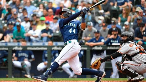 Mariners Rookie Julio Rodríguez Is Heading To The 2022 Mlb All Star Game