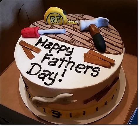 16 Best Fathers Day Cake Decorating Ideas Home Design Ideas