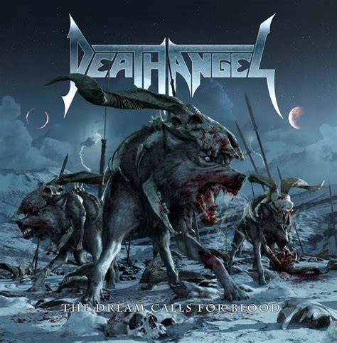 ‘top 50 Albums Of 2013 Countdown 2 Death Angel The Dream Calls