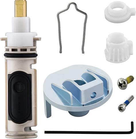 Tearel 1222 Replacement Cartridge with 116653 Handle Adapter Kit for