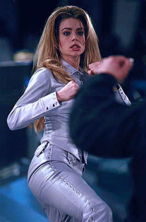 Denise Richards In Undercover Brother Rolling Stone