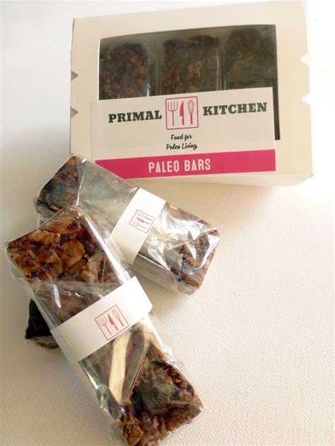 The primal kitchen has impressed me with their items and that means its time for a review. Paleo Bars - Primal Kitchen South Island