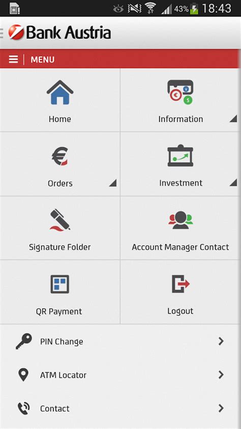 Looking for the erste bank der oesterreichischen sparkassen ag bank iban in austria? Bank Austria MobileBanking - Android Apps on Google Play