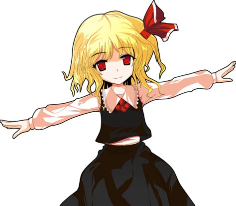 Touhou vs. Capcom/Rumia | Making the Crossover Wiki | FANDOM powered by