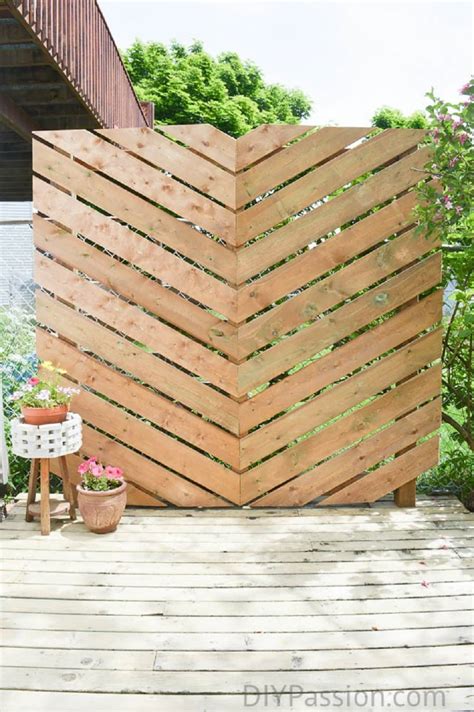 Privacy Fences & Screens You Can Make Yourself | Apartment Therapy