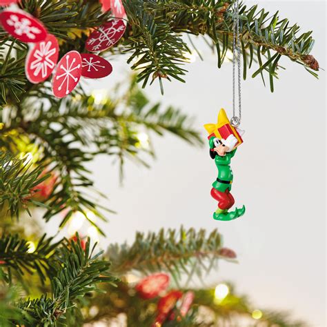 Mini Disney Merry Lil Goofy Ornament 13 Keepsake Ornaments Hallmark
