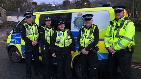 Cumbria Police reintroduces officers to rural parts of county | Flipboard