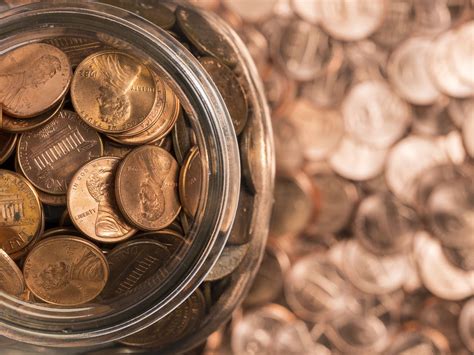 How To Clean Copper Pennies Safely