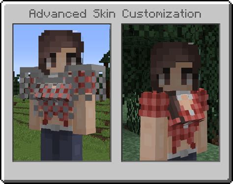 Advanced Skin Customization Real First Person Female Gender