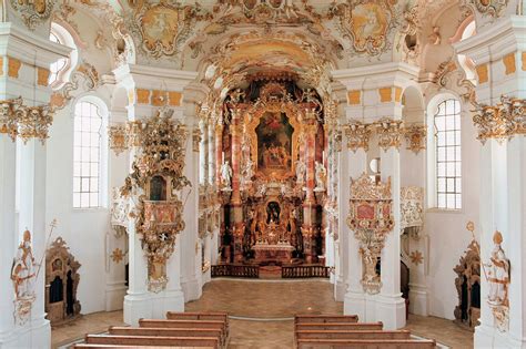 20 Amazing Baroque Architecture Designs You Should Check Live Enhanced
