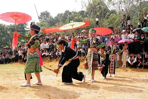 Gau Tao Festival Discover The Cultural Beauty Of Sapa Vietnam Sesomr