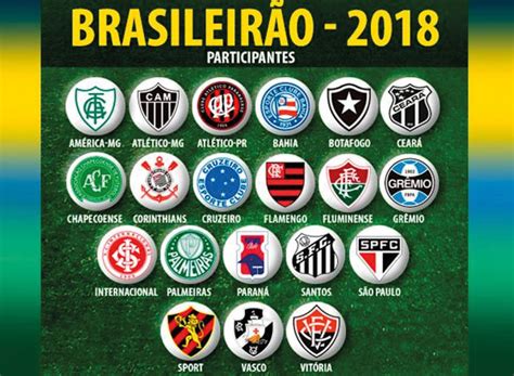 Catch all brazilian serie a match previews, fixtures, records and stats on sportskeeda. Vai começar o Campeonato Brasileiro de Futebol Série A