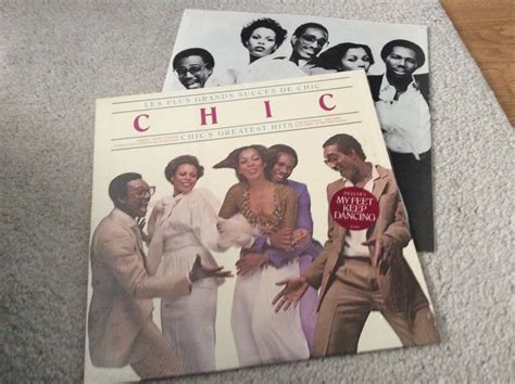 Chic Greatest Hits 416907900 ᐈ Köp På Tradera