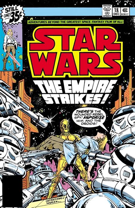 Star Wars 18 Marvel 1977
