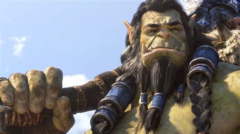 World Of Warcraft Is Bringing Thrall Back Niche Gamer