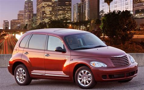 Journeys End For The Chryslers Pt Cruiser Automobile Magazine