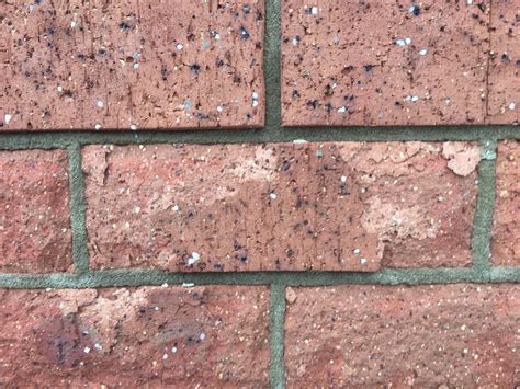 Spalling Brick Repair External Wall Rdiy