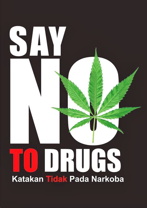 Kata Kata Anti Narkoba Homecare24