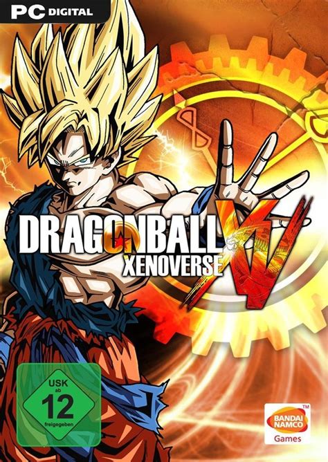 The game also includes a. Dragon Ball Xenoverse - Gameinfos | pressakey.com