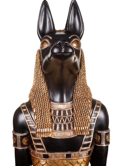Mystical Tales Of Anubis The Ancient Egyptian God Of The Dead