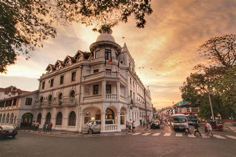 Kandy City Centre Sri Lanka Travel