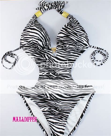 Sexy Bohemia Exotic One Piece 5 Colores Monokini Swimsuit Swimwear Us Sz M L Xl