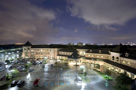 Baylor Scott And White Medical Center Frisco Earns Designation For