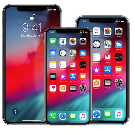 2020 Iphones To Come In 54 61 And 67 Screen Sizes 5g Oled
