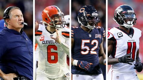 The most respected source for nfl draft info among nfl fans, media, and scouts, plus accurate, up to date nfl depth charts, practice squads and rosters. NFL Win Totals: 4 Analysts Draft An 8-Pick Portfolio For ...
