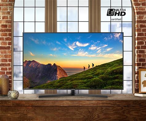 50 Uhd Tv Nu7400 Price Reviews Features And Specs Samsung Uk