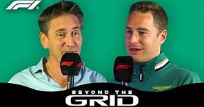 Stoffel Vandoorne: Dramatic Debut To Tough Exit | F1 Beyond The Grid Podcast
