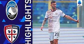 Atalanta 1-2 Cagliari | Gaston Pereiro steals the show in Bergamo | Serie A 2021/22