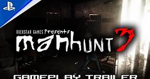 Manhunt 3: Gameplay Trailer (2023) | PS5