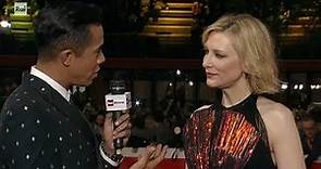 Cate Blanchett - Red Carpet - Festa del Cinema di Roma 2018