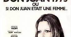 Si Don Juan fuese mujer (1973) Online - Película Completa en Español - FULLTV