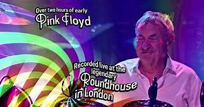 Nick Mason's Saucerful Of Secrets Live At The Roundhouse Out Now