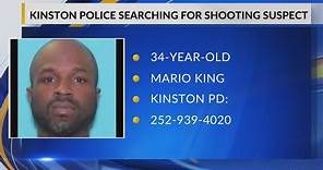 Kinston man wanted for first-degree murder