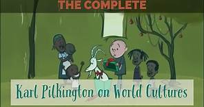 The Complete Karl Pilkington on World Cultures (A compilation with Ricky Gervais & Steve Merchant)