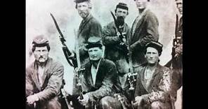 REBEL SOLDIER by Wayon Jennings Confederate Civil War Tribute