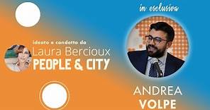 PEOPLE&CITY - Andrea Volpe