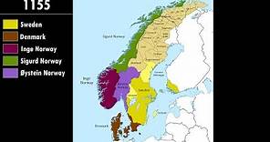 History of Scandinavia: Every Year