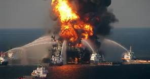 Revisit the BP oil spill, 5 years later