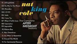 Nat King Cole Greatest Hits Full Album | Best Songs of Nat King Cole | Nat King Cole New Playlist