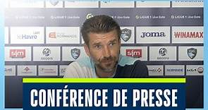 💬 Avant Rennes - HAC, interview de Luka Elsner