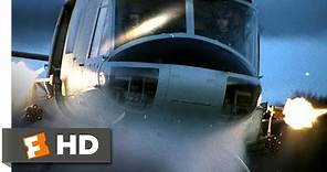 Behind Enemy Lines (5/5) Movie CLIP - Rescued (2001) HD