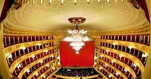 La Scala, the heart and soul of Milan